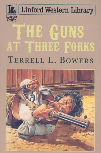 Stock image for The Guns at Three Forks for sale by ThriftBooks-Dallas