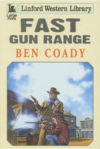Stock image for Fast Gun Range for sale by Better World Books Ltd