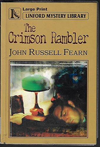 Beispielbild fr The Crimson Rambler (Linford Mystery) zum Verkauf von WorldofBooks