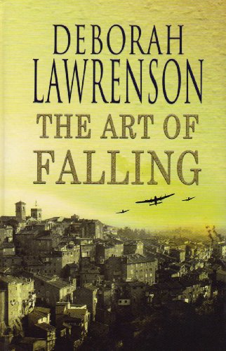 Beispielbild fr The Art Of Falling (Charnwood Large Print) zum Verkauf von WorldofBooks
