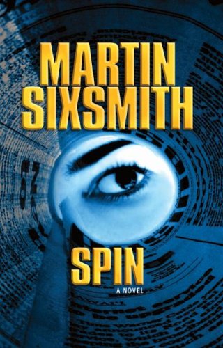 Stock image for Spin (Charnwood Large Print) for sale by WorldofBooks
