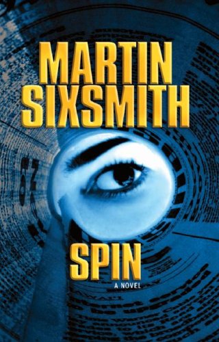 9781846172380: Spin (Ulverscroft Large Print Series)