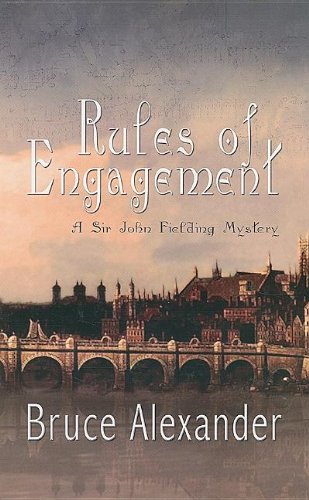 Beispielbild fr Rules of Engagement (Ulverscroft Large Print Series) zum Verkauf von Wonder Book
