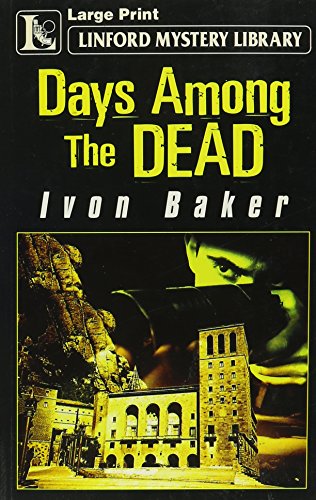 Stock image for Days Among The Dead (Linford Mystery) for sale by WorldofBooks