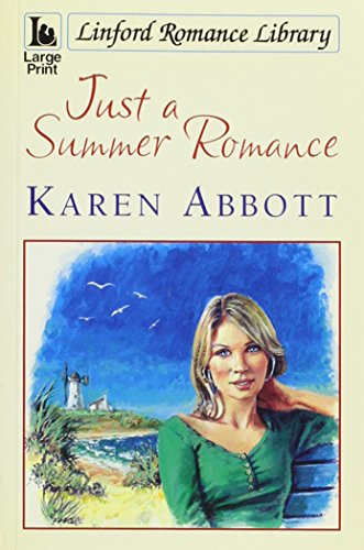 Beispielbild fr Just A Summer Romance (Linford Romance Library) zum Verkauf von WorldofBooks