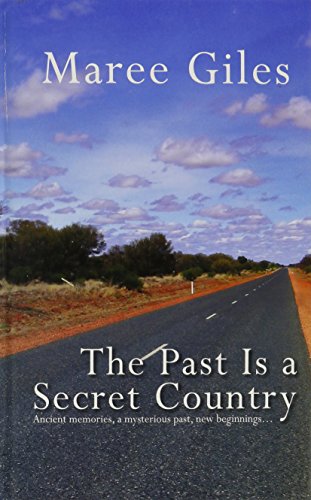 Stock image for The Past Is a Secret Country for sale by Better World Books: West
