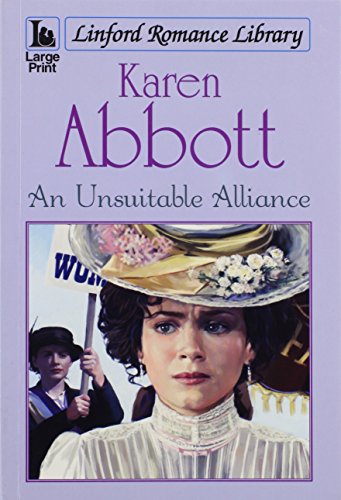9781846172991: An Unsuitable Alliance (Linford Romance Library)