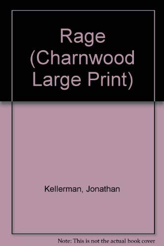 9781846173080: Rage (Charnwood Large Print)