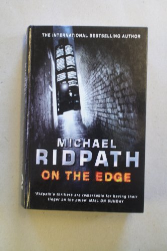 9781846173110: On The Edge (Charnwood Large Print)