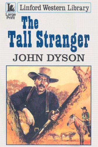 Imagen de archivo de The Tall Stranger (Linford Western Library) a la venta por WorldofBooks