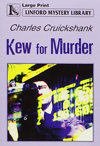 9781846173332: Kew For Murder