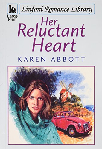 Stock image for Her Reluctant Heart (Linford Romance) for sale by WorldofBooks