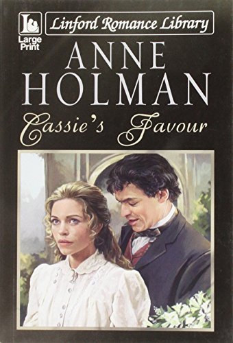 Beispielbild fr Cassie's Favour (Linford Romance Library) zum Verkauf von WorldofBooks