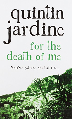 Stock image for For the Death of Me (Charnwood Large Print) (a first printing large print) for sale by S.Carter