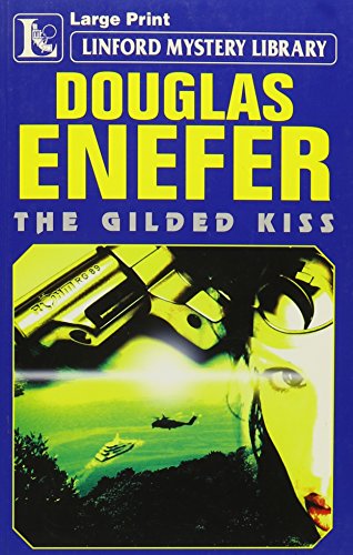 Stock image for The Gilded Kiss (Linford Mystery) for sale by WorldofBooks