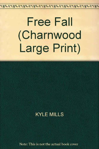 9781846174254: Free Fall (Charnwood Large Print)