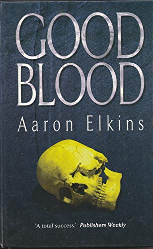 9781846174407: Good Blood (Ulverscroft Large Print)