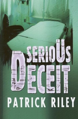 Stock image for Serious Deceit (Ulverscroft Large Print) for sale by WorldofBooks