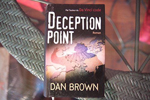 Deception Point (Charnwood Large Print) (9781846174582) by Dan Brown