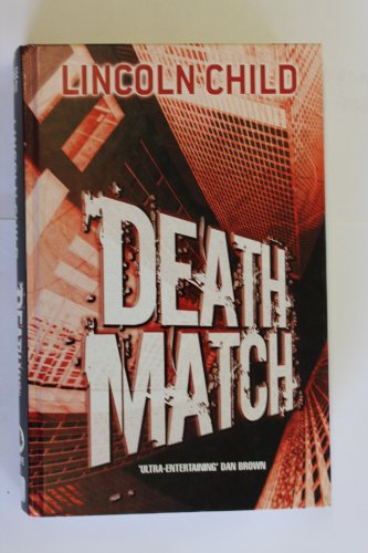 9781846174605: Death Match (Charnwood Large Print)