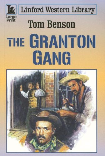 Stock image for The Granton Gang for sale by Irish Booksellers