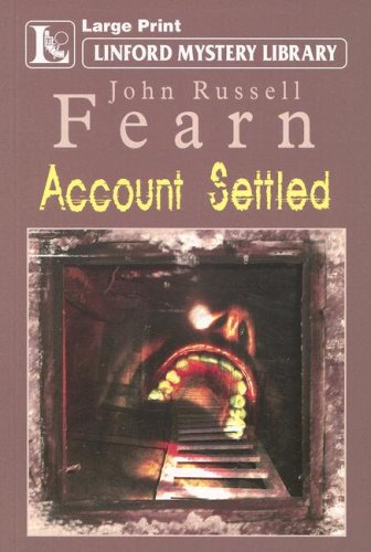 Stock image for Account Settled for sale by Better World Books