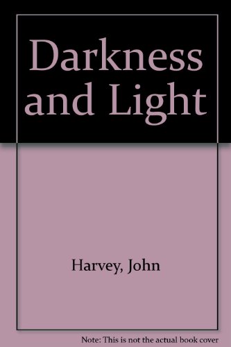 Imagen de archivo de Darkness and Light a la venta por Better World Books Ltd