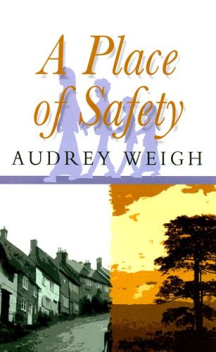 Stock image for A Place Of Safety (Ulverscroft Large Print) for sale by WorldofBooks