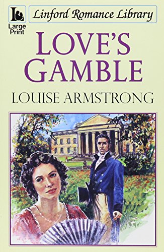 Beispielbild fr Love's Gamble (Linford Romance Library) zum Verkauf von WorldofBooks