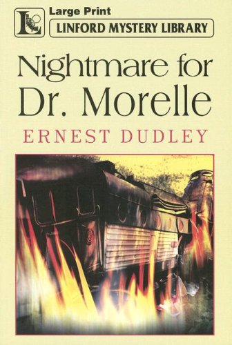 Beispielbild fr Nightmare For Dr. Morelle (Linford Mystery) zum Verkauf von WorldofBooks