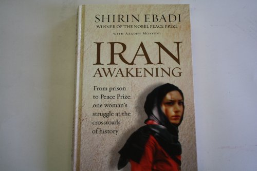 Stock image for Iran Awakening (Charnwood Large Print) for sale by GF Books, Inc.