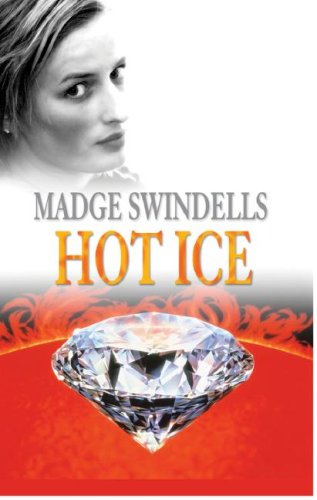 9781846176197: Hot Ice (Charnwood Large Print)