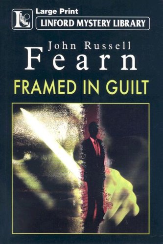 Imagen de archivo de Framed in Guilt a la venta por Better World Books