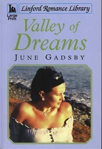 Stock image for Valley of Dreams (Linford Romance Library) for sale by AwesomeBooks