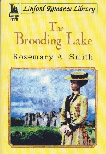 Stock image for The Brooding Lake (Linford Romance Library) for sale by WorldofBooks