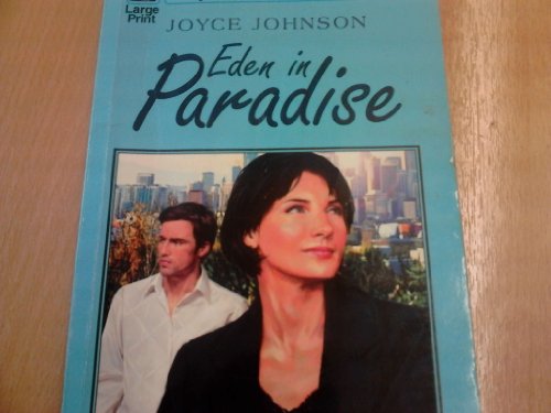 Beispielbild fr Eden In Paradise (Linford Romance Library) zum Verkauf von WorldofBooks