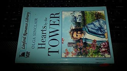 Stock image for Hearts by the Tower (Linford Romance Library) for sale by AwesomeBooks