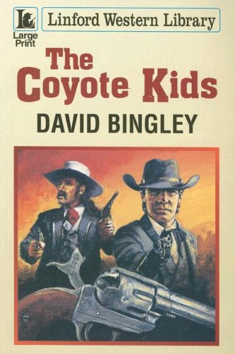 Imagen de archivo de The Coyote Kids a la venta por Better World Books Ltd
