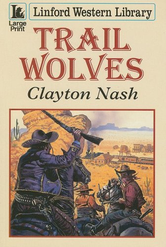 Stock image for Trail Wolves for sale by Better World Books