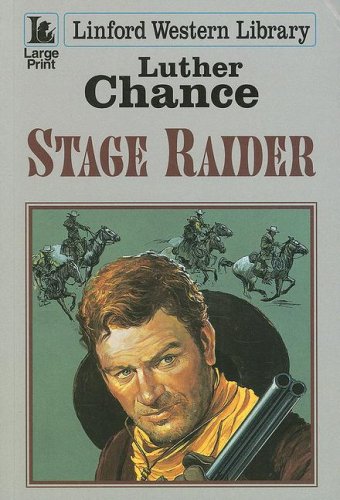 Stock image for Stage Raider for sale by Better World Books Ltd