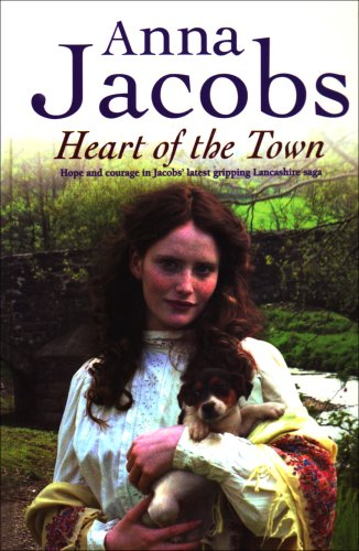 Stock image for Heart Of The Town (Charnwood Large Print) for sale by WorldofBooks