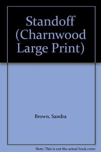 9781846179556: Standoff (Charnwood Large Print)
