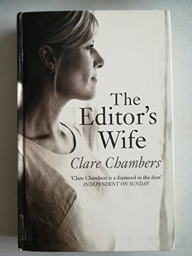 Imagen de archivo de The Editor's Wife a la venta por Better World Books Ltd