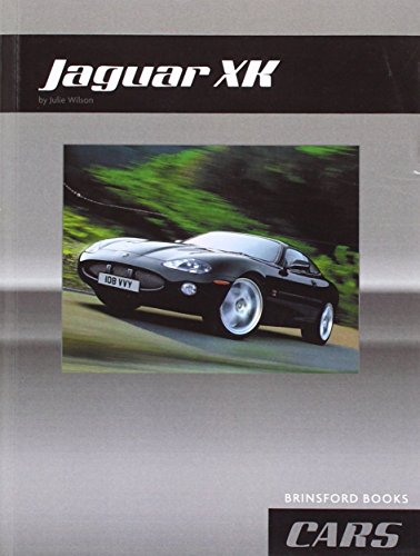 Jaguar XK (Brinsford Books) (9781846180101) by Julie Wilson