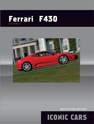 Stock image for Ferrari F430 (Brinsford Books S.) for sale by WorldofBooks