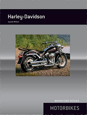 Harley Davidson (Brinsford Books) (9781846181047) by Julie Wilson