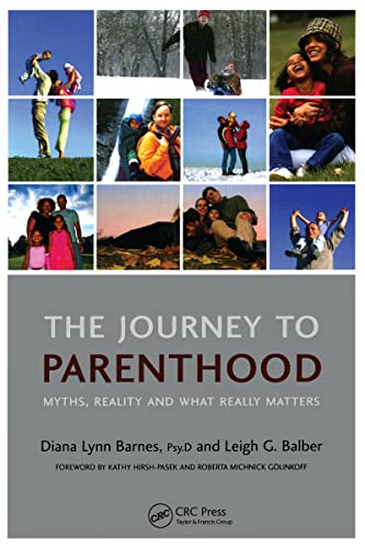 9781846190148: The Journey to Parenthood: Myths, Reality and What Really Matters