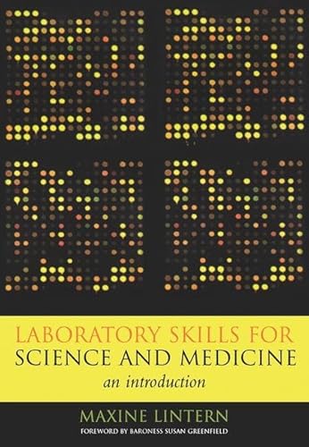 9781846190162: Laboratory Skills for Science and Medicine: An Introduction