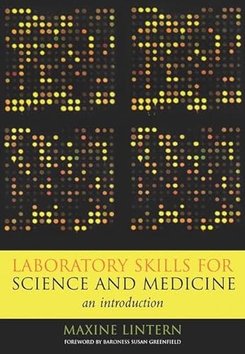 9781846190162: Laboratory Skills for Science and Medicine: An Introduction