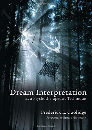 Immagine dell'editore per Dream Interpretation as a Psychotherapeutic Technique venduto da BooksRun